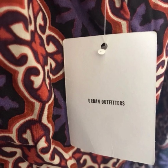 Urban Outfitters Backless Romper - Picture 6 of 6